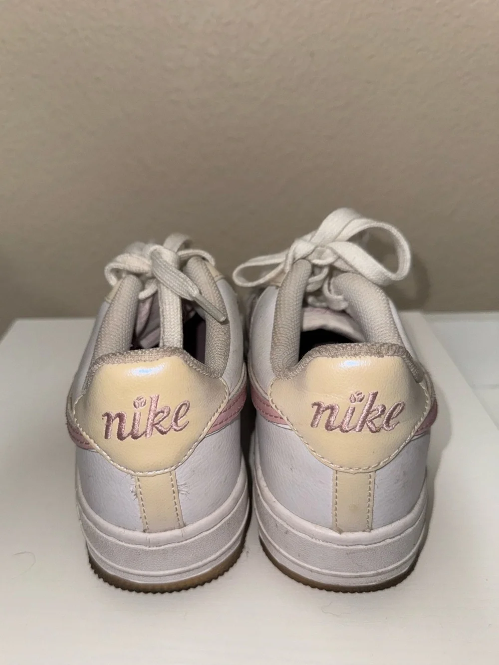 Nike periwinkle air